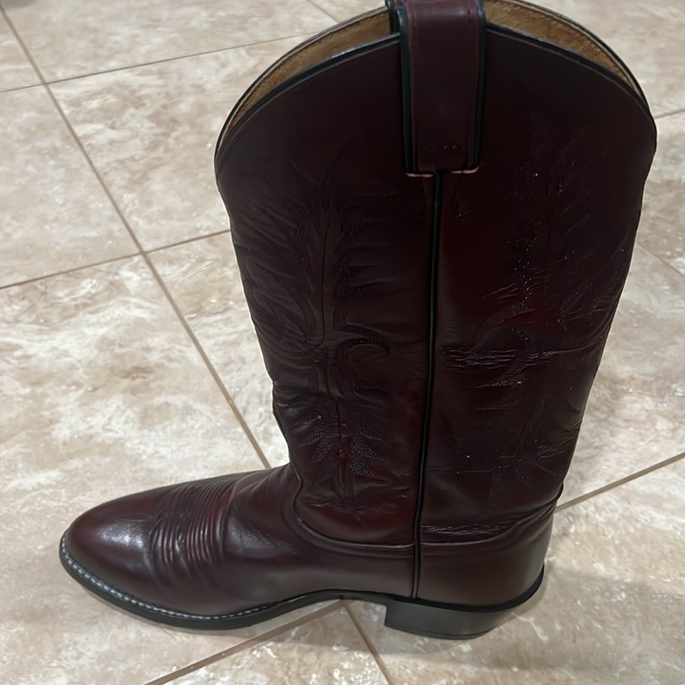 TONY LAMA Men’s Boots Size: 8.5 EE - Picture 2 of 16